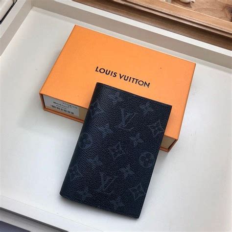 Louis Vuitton passport holder review